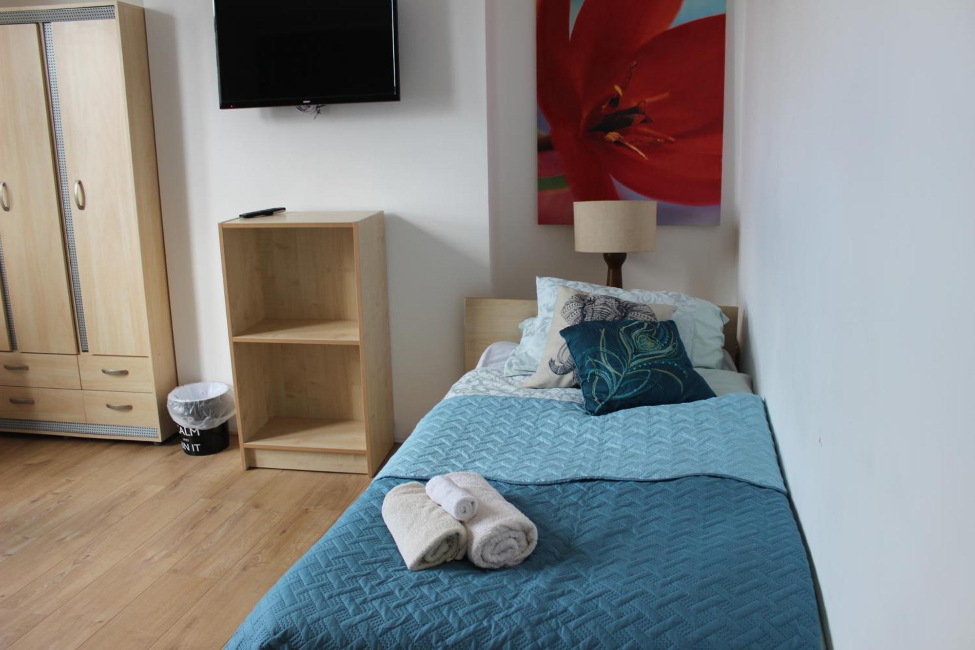 Mother-In-Law Guest House Hotel Leeds Λιντς Εξωτερικό φωτογραφία
